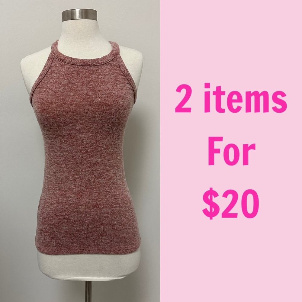 Hello Nite New With Tags racerback tank top.